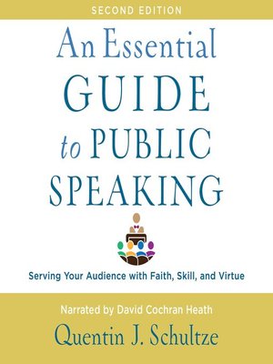 cover image of An Essential Guide to Public Speaking